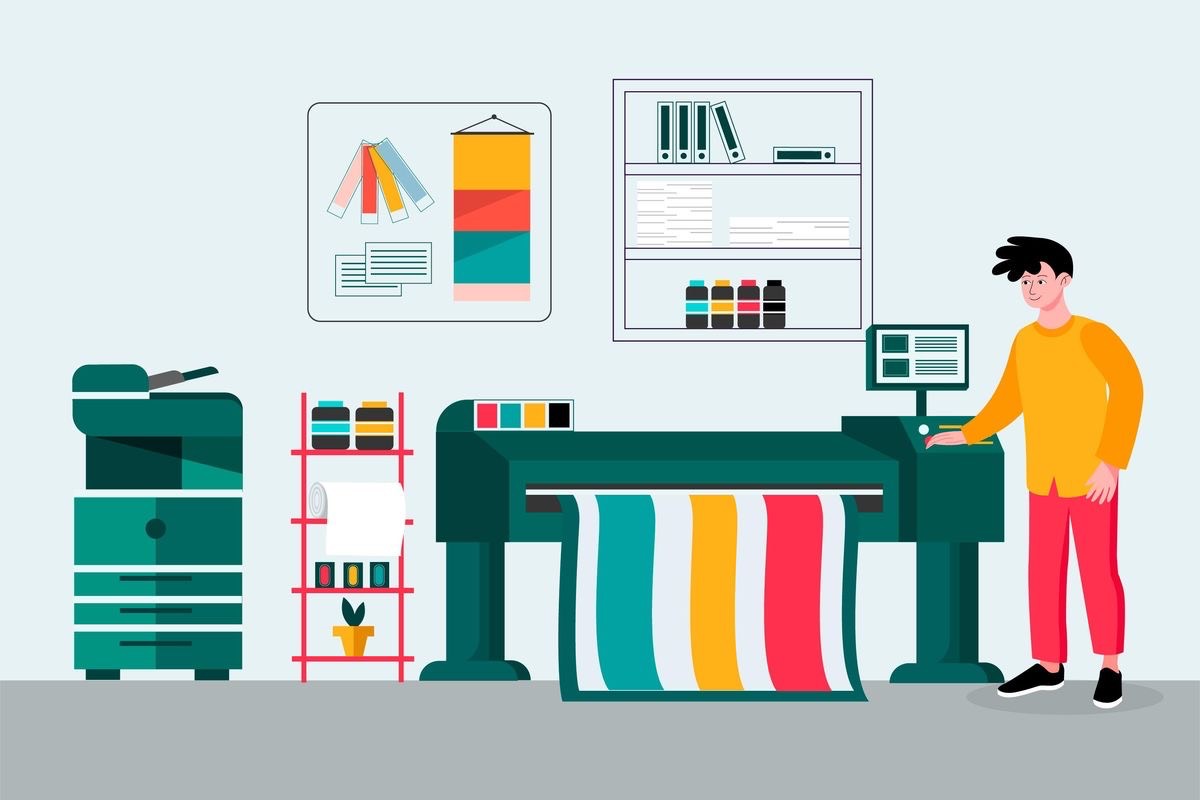 فایل چاپ کتاب